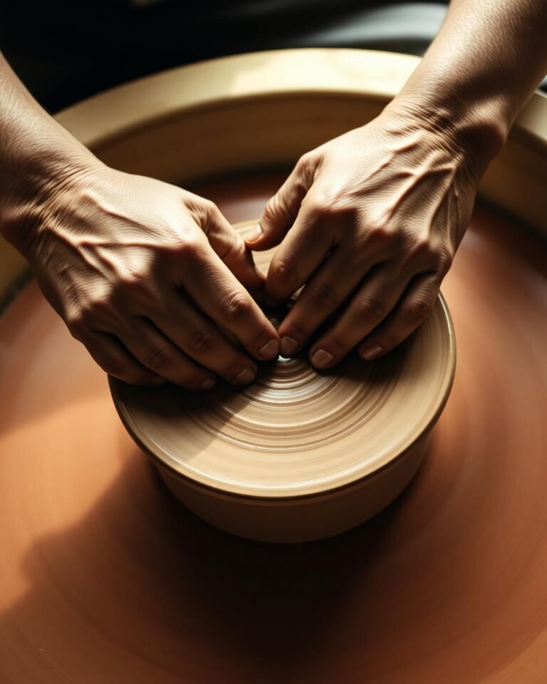 Cerâmica artesanal e industrial: qual a diferença?