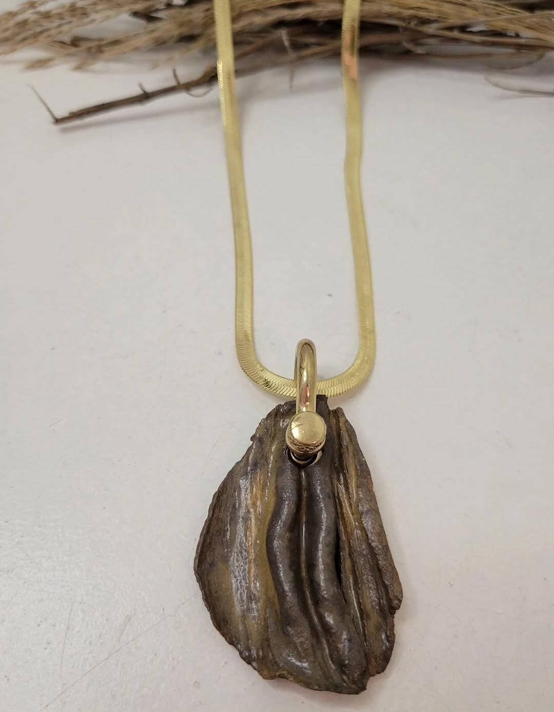 Biojoia de Cerâmica Mascavo