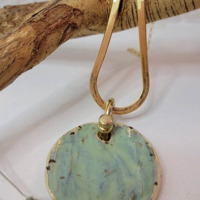 joia cordao banhado ouro () ()