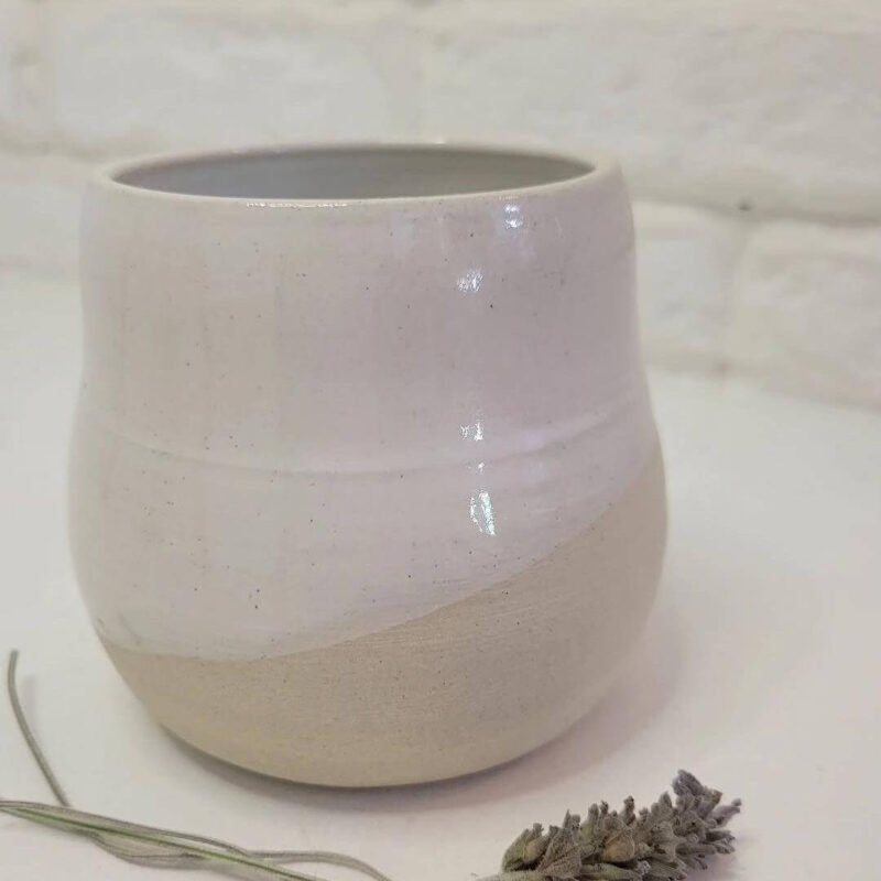 vaso branco