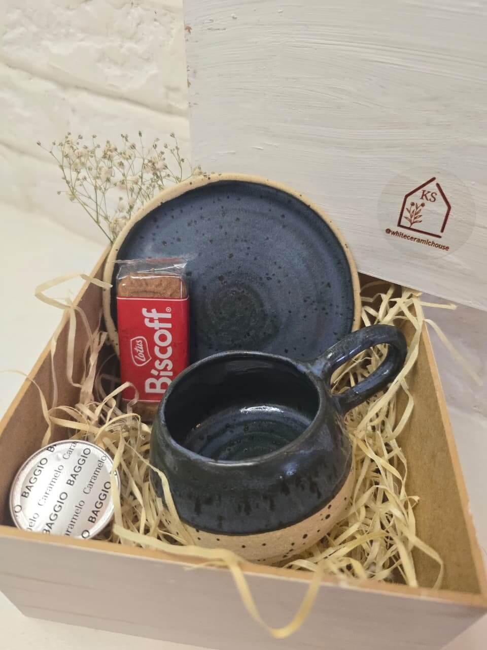 Caixa Presenteável em MDF